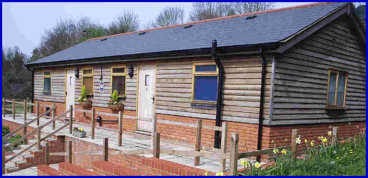 Hazelwood Lodges